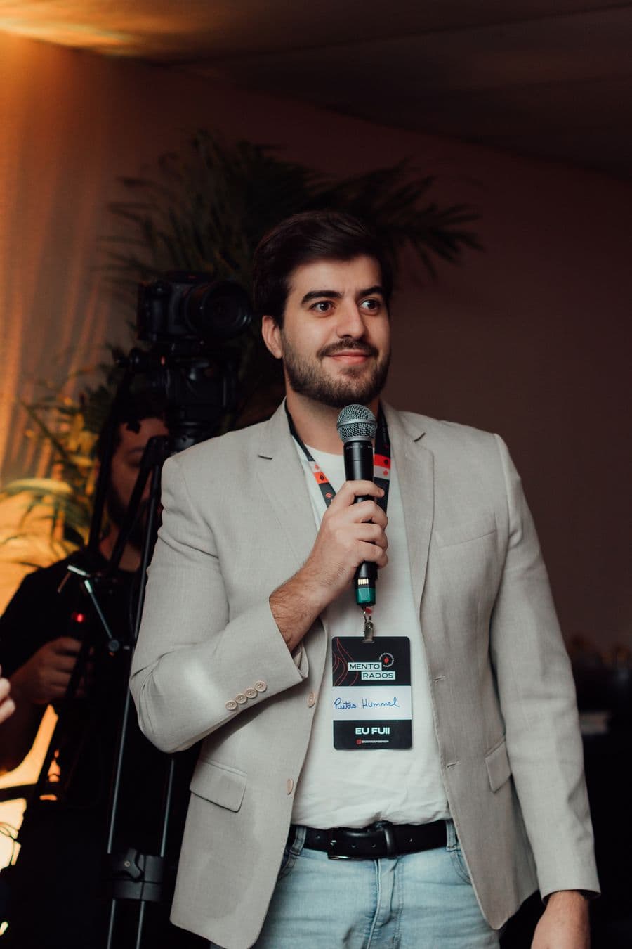 Pietro Hummel, fundador da Hawki